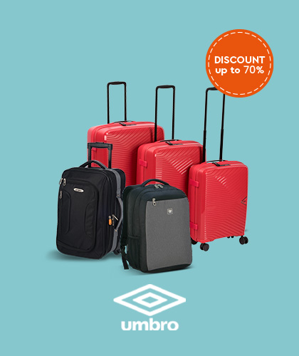 Pack up everything with a phenomenal discount