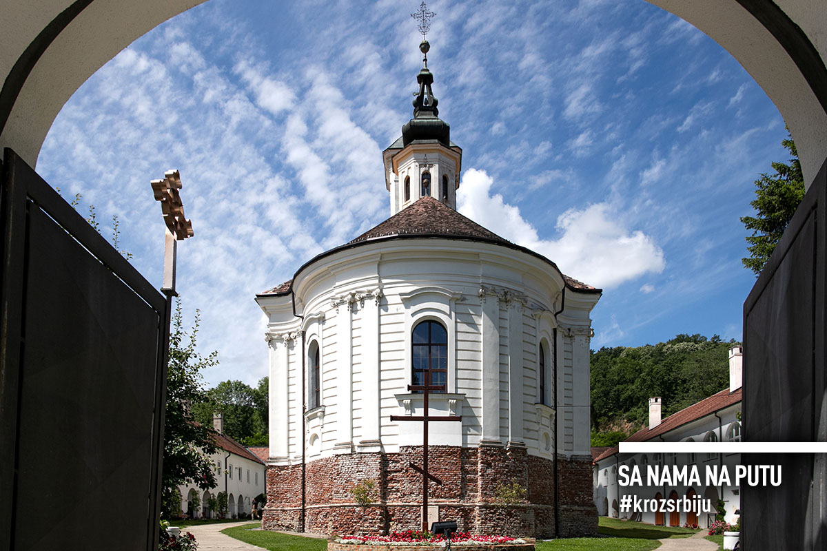 Manastir Vrdnik - Sremska Ravanica